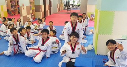 クラス紹介 - 新宿早稲田ハナロテコンドースクール