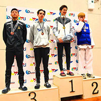 新宿早稲田ハナロテコンドースクール