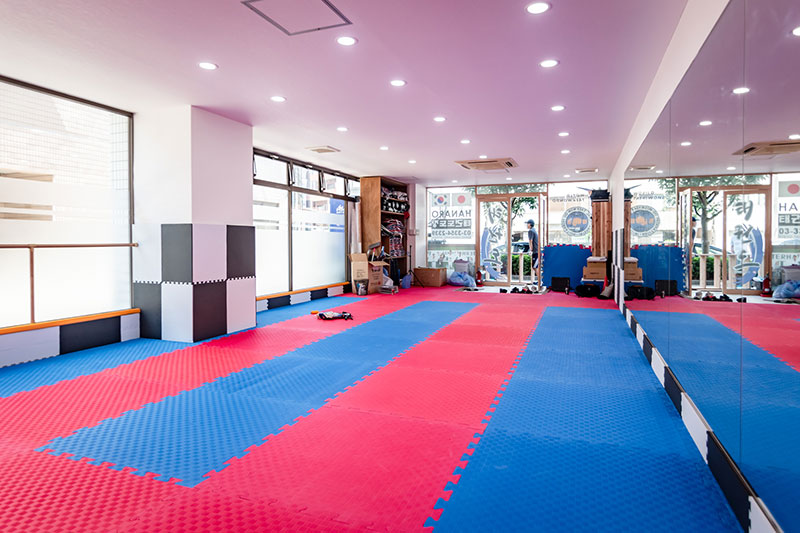 新宿早稲田ハナロテコンドースクール