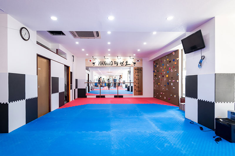 新宿早稲田ハナロテコンドースクール