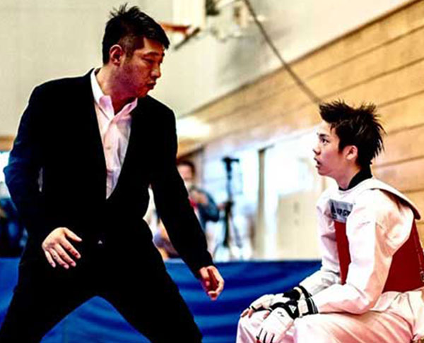 新宿早稲田ハナロテコンドースクール