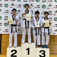 新宿早稲田ハナロテコンドースクール