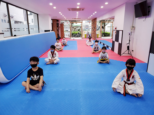 新宿ハナロテコンドースクール